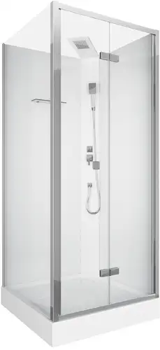 Душевая кабина Cerutti Spa BELLA901T 90x90