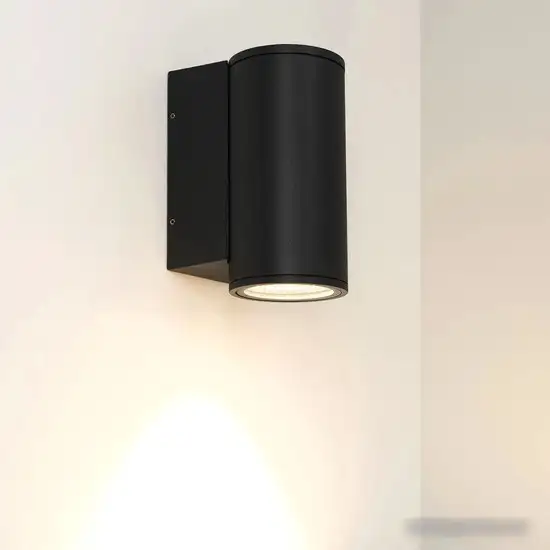 Уличный настенный светильник Arlight LGD-FORMA-WALL-R90-12W Day4000 037256 – фото товара