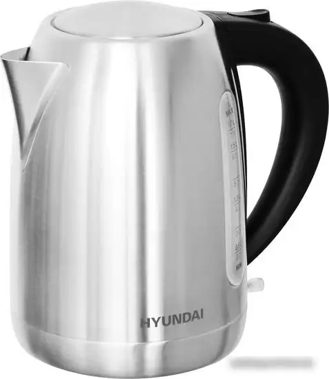 Электрочайник Hyundai HYK-S2014 - фото товара