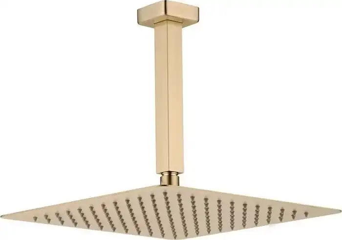 Душевая система Grocenberg GB5089MG-4 (золото матовый) - фото товара