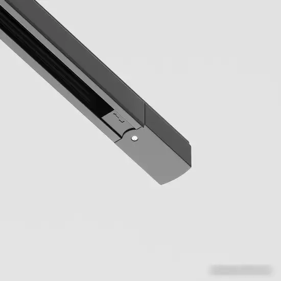 Ввод питания трека Maytoni Technical Trinity TRA005B-31B-L – фото товара