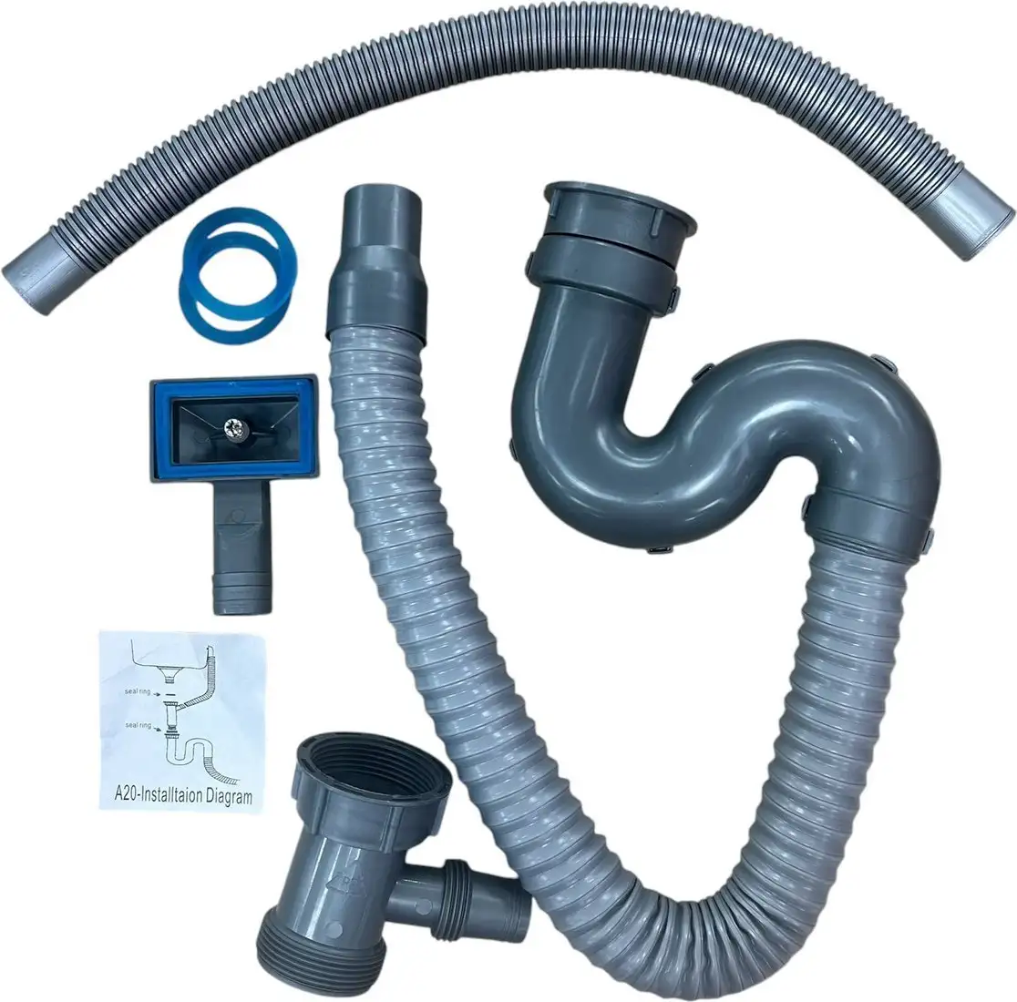 Кухонная мойка Schtoff Best Silver 6050 - фото товара