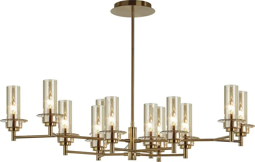 Люстра Lumion Madonna 6554/12C – фото товара