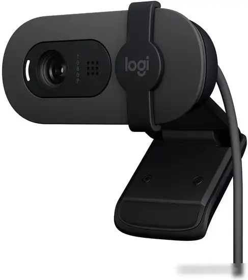 Веб-камера Logitech Brio 90 (графит) – фото товара