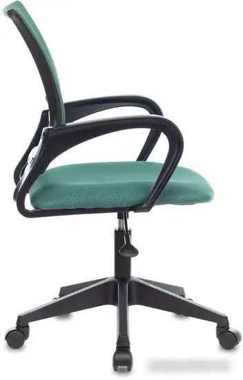 Офисное кресло Бюрократ CH-695NLT (зеленый TW-03 TW-30 сетка/ткань) – фото товара