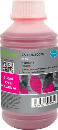 Чернила CACTUS CS-I-UN500M – изображение в каталоге