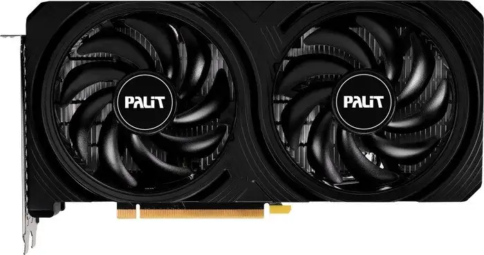Видеокарта Palit GeForce RTX 4060 Infinity 2 OC NE64060S19P1-1070L – фото товара