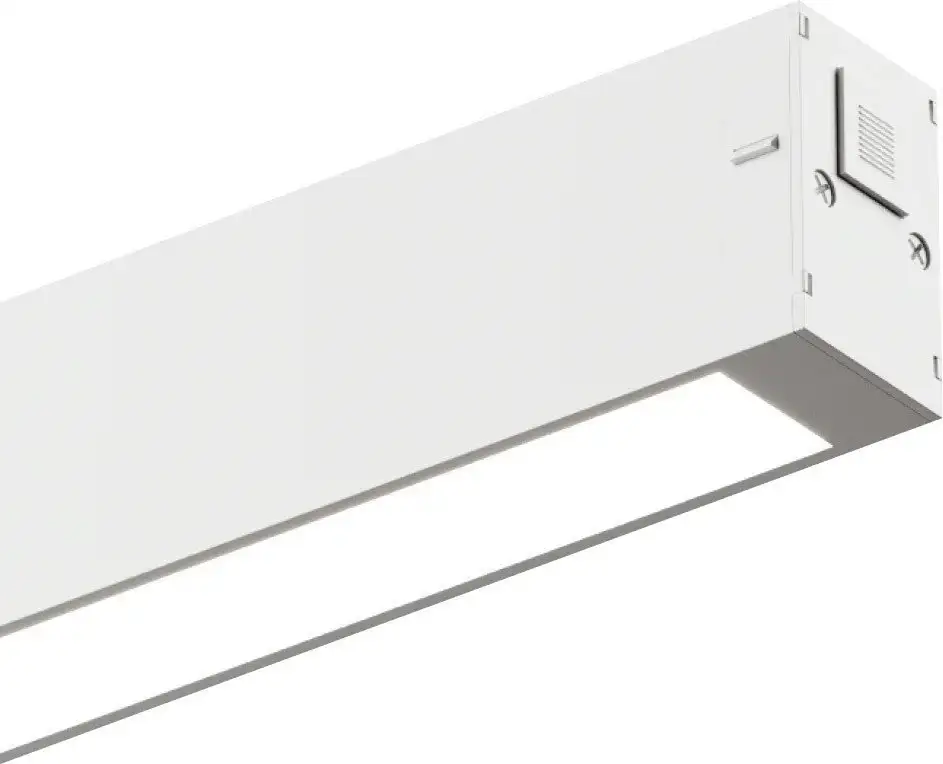 Трековый светильник AM Group Plain Opal AM586 36W 4000K WH – фото товара