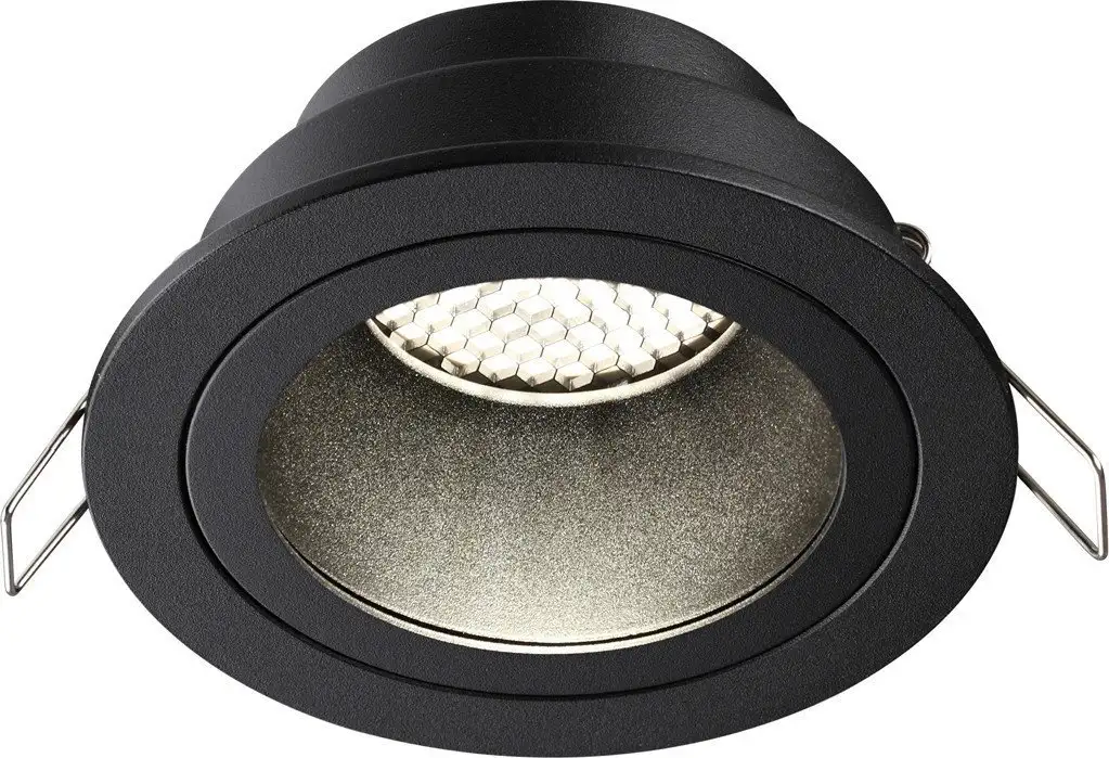 Точечный светильник Novotech Morus Wir NT25 579 371000 (черный) – фото товара