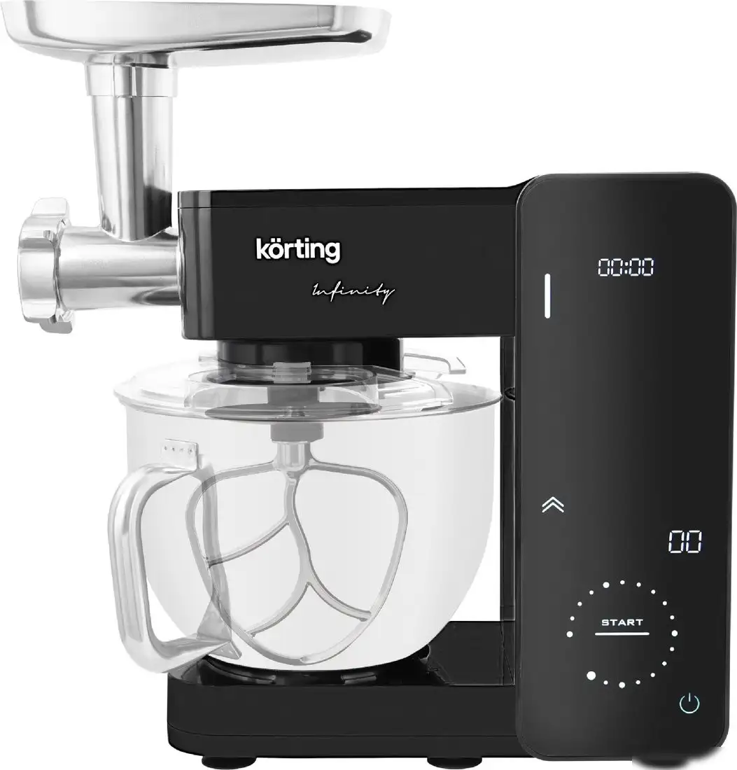 Кухонная машина Korting KKM 0101 M Infinity - фото товара