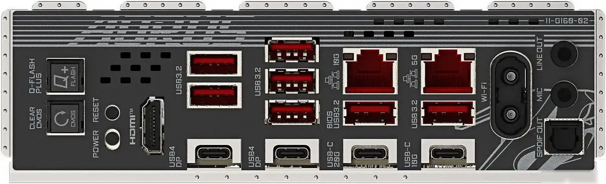 Материнская плата Gigabyte X870E Aorus Master X3D – фото товара