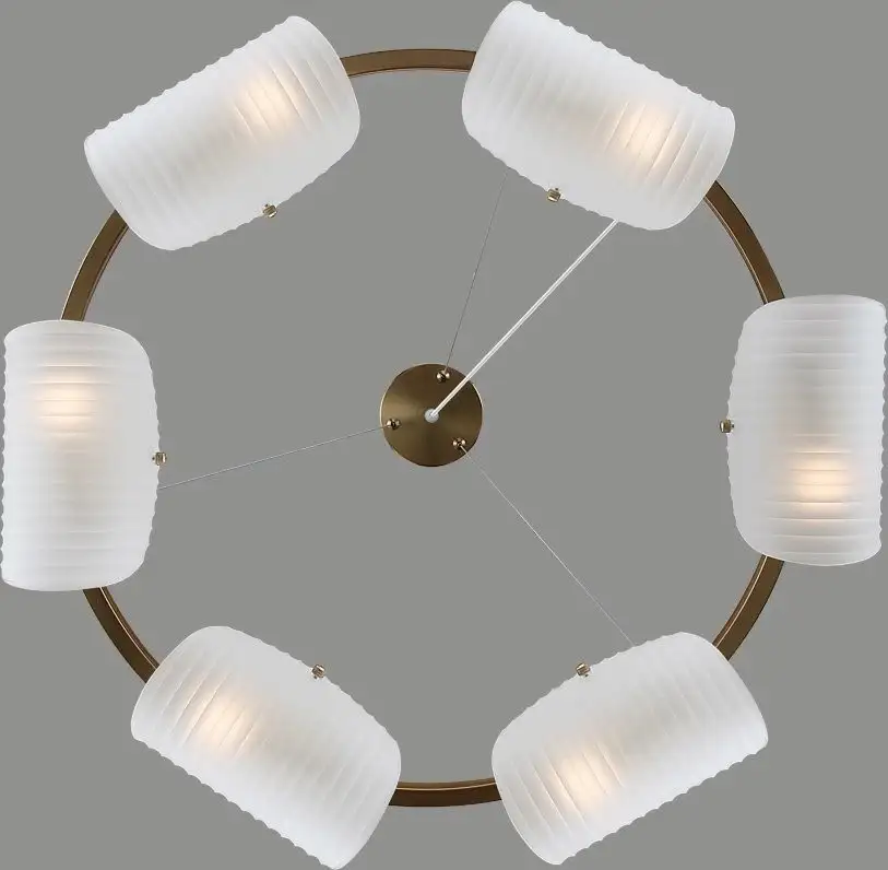 Люстра Lumion Fioro 6571/6 – фото товара