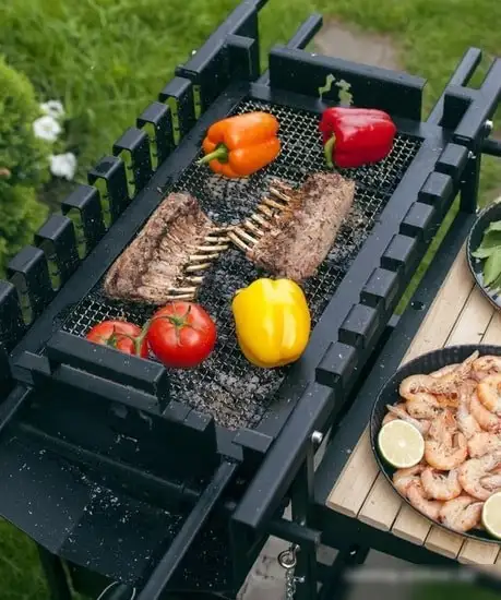 Мангал Металлист BB002 – фото товара