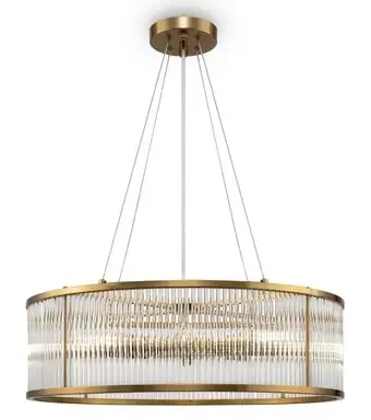 Подвесная люстра Freya Savoy FR5053PL-08BS – изображение в каталоге