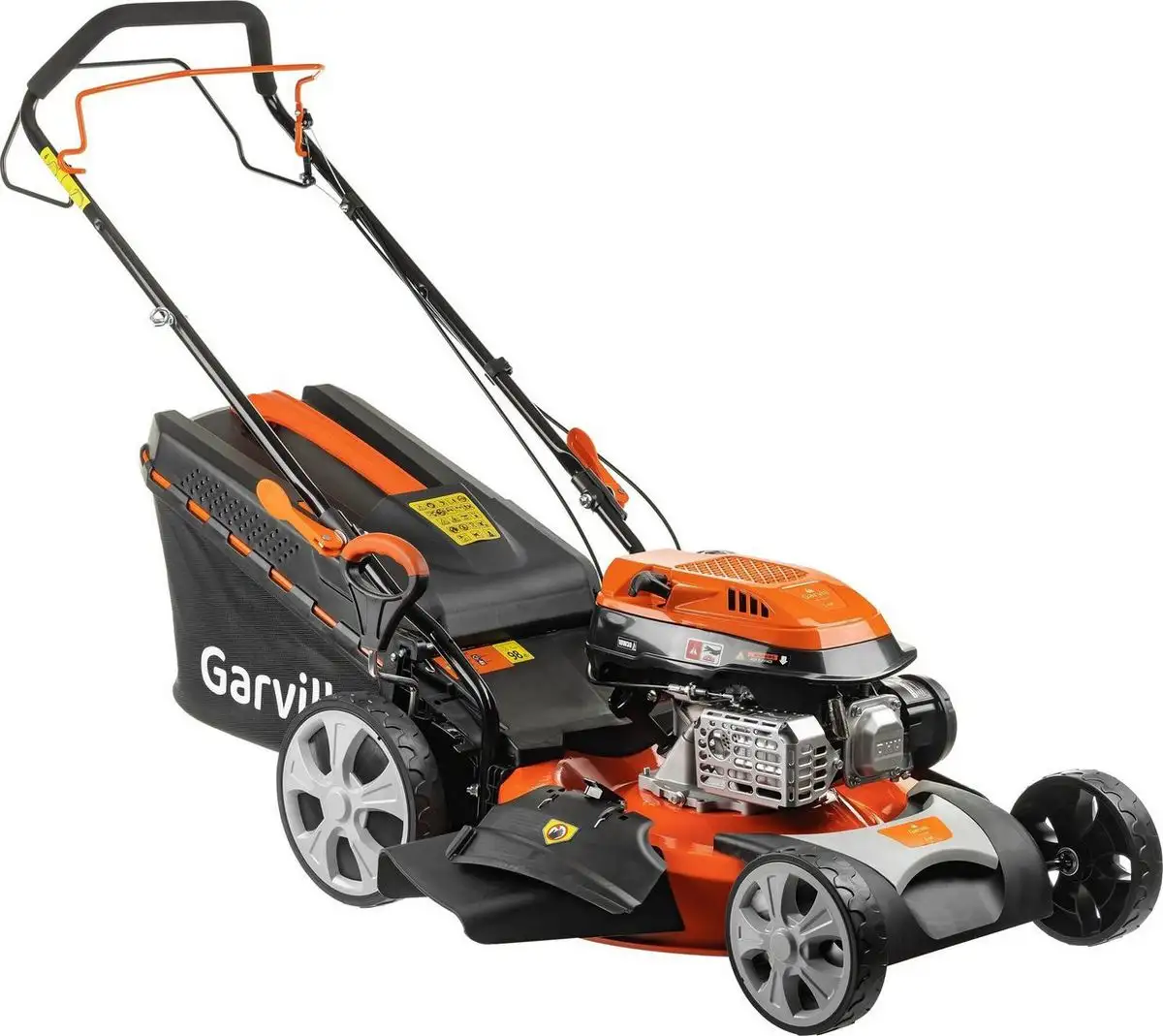 Газонокосилка Garvill LMB53S28 – фото товара