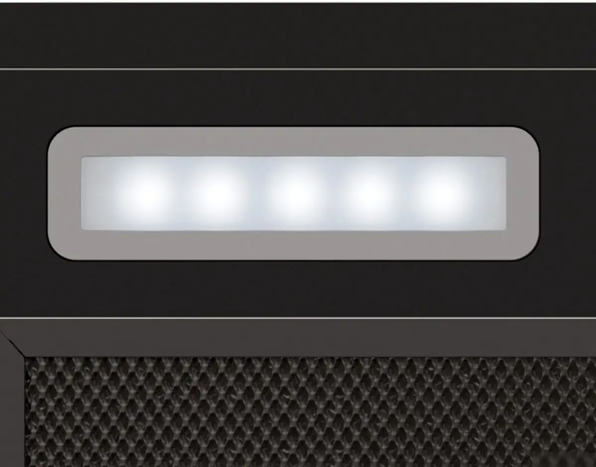 Кухонная вытяжка LEX Hyper 600 BBL - фото товара