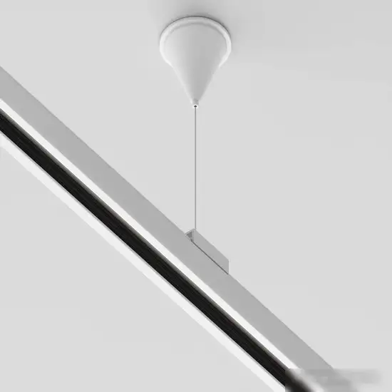 Подвес для треков Maytoni Technical Trinity TRA005WS-31W – фото товара