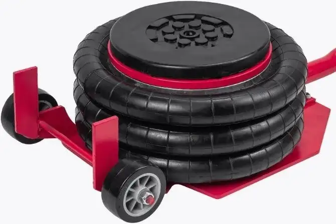 Подкатной домкрат Partner PA-YHQD-3WT-270A (60953) – фото товара