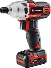 Винтоверт Einhell TE-CI 12 Li 4510050 (с АКБ) – изображение в каталоге