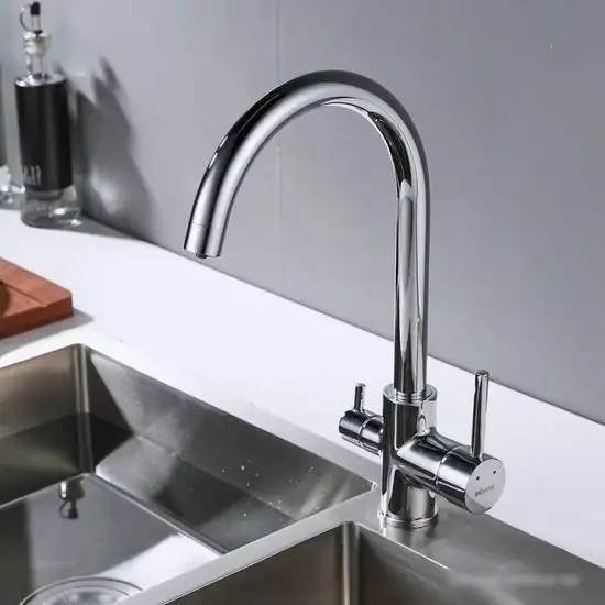 Смеситель Shevanik S128 - фото товара