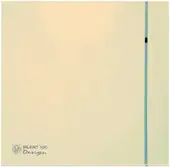 Вытяжной вентилятор Soler&Palau Silent-100 CZ Ivory Design - 4C [5210622600] – изображение в каталоге