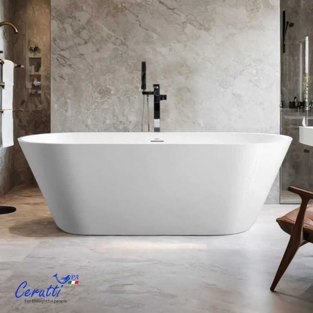 Ванна Cerutti Spa RESIA160 B-7109 CT10866 - фото товара
