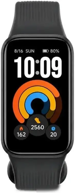 Фитнес-браслет Xiaomi Smart Band 11 Active (черный, международная версия) – фото товара