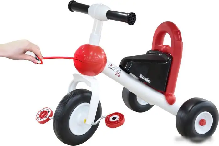 Детский велосипед Полесье Базик (46208) – фото товара