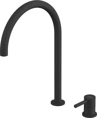 Смеситель Whitecross Y1218BL (черный матовый) - изображение в каталоге