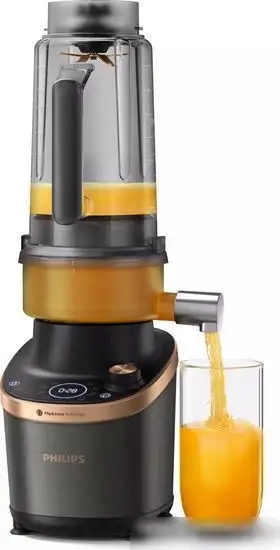 Стационарный блендер Philips Flip&Juice HR3770/00 - фото товара