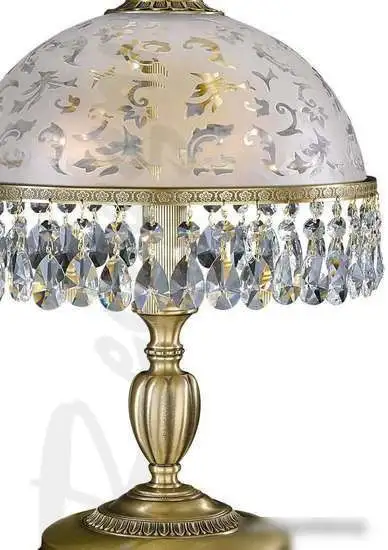 Настольная лампа Reccagni Angelo P 6200 M – фото товара