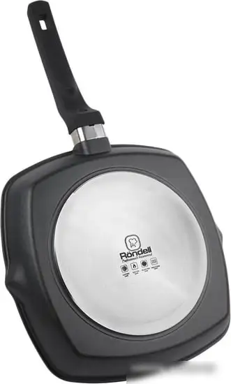 Сковорода-гриль Rondell Point RDA-1350