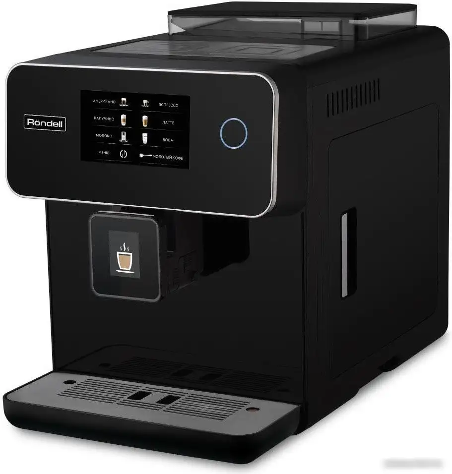 Кофемашина Rondell RDE-1114 - фото товара