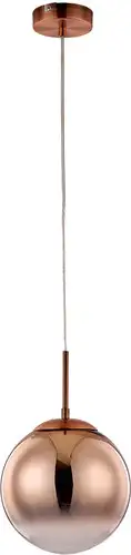 Подвесная люстра Arte Lamp Jupiter Copper A7961SP-1RB – изображение в каталоге