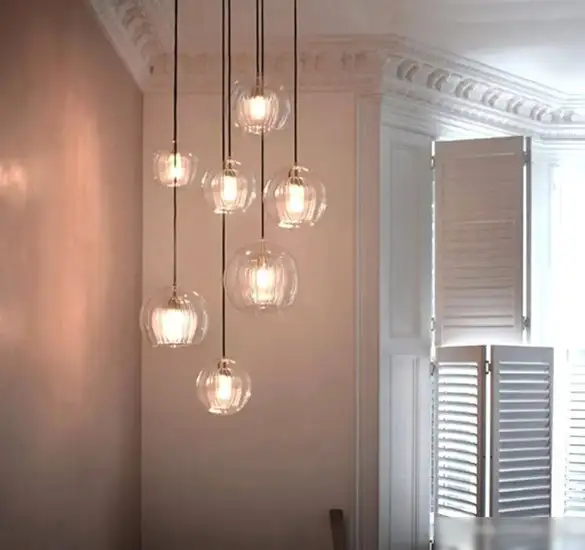 Подвесная люстра ImperiumLoft Lyse01 179621-26 – фото товара