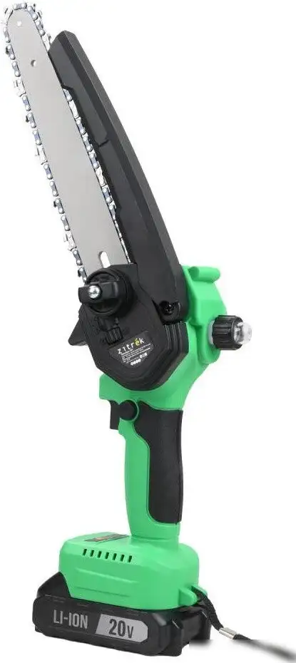 Аккумуляторная пила Zitrek GreenSaw 20V 082-1858-1 (с 2-мя АКБ) – фото товара