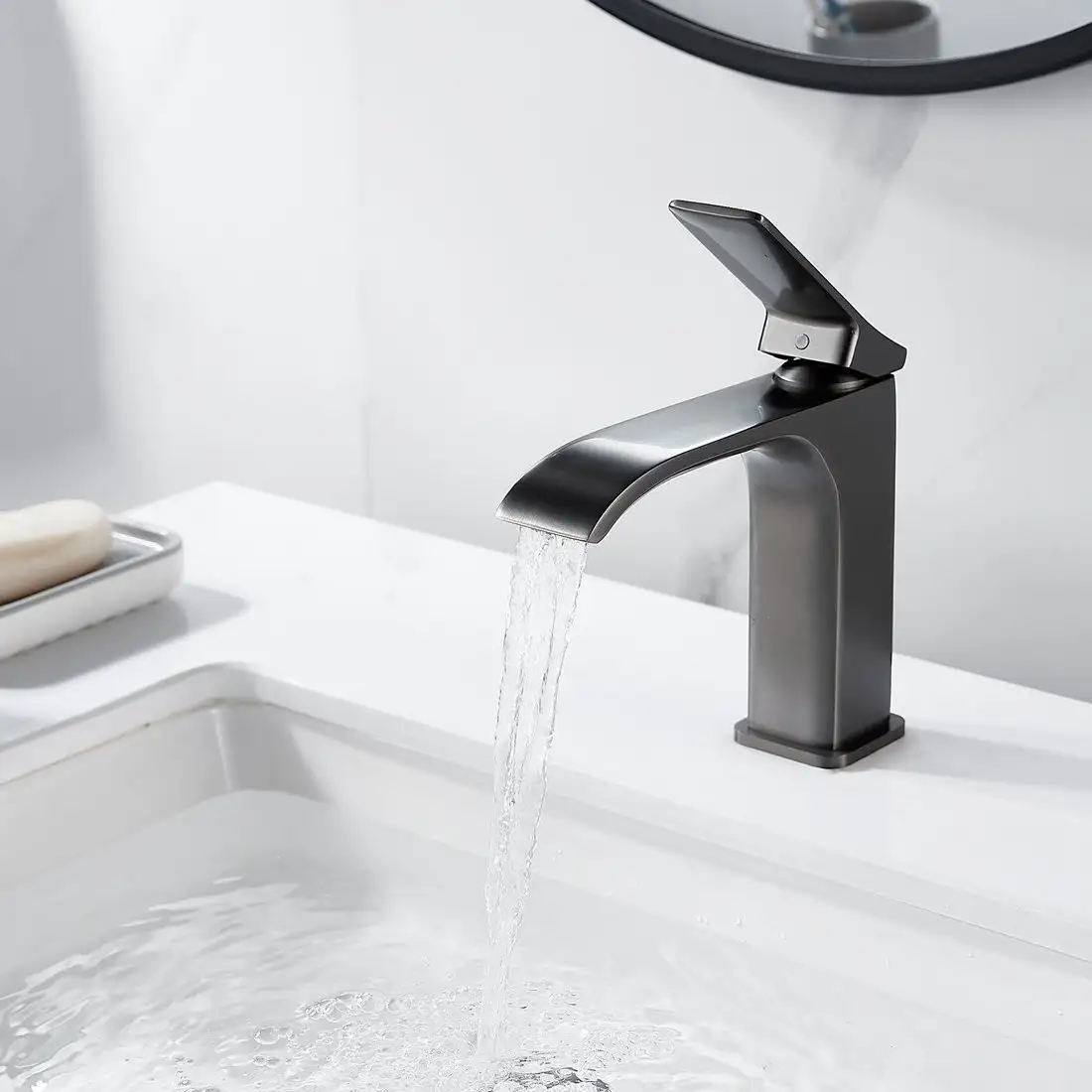 Смеситель Shevanik S4001T - фото товара