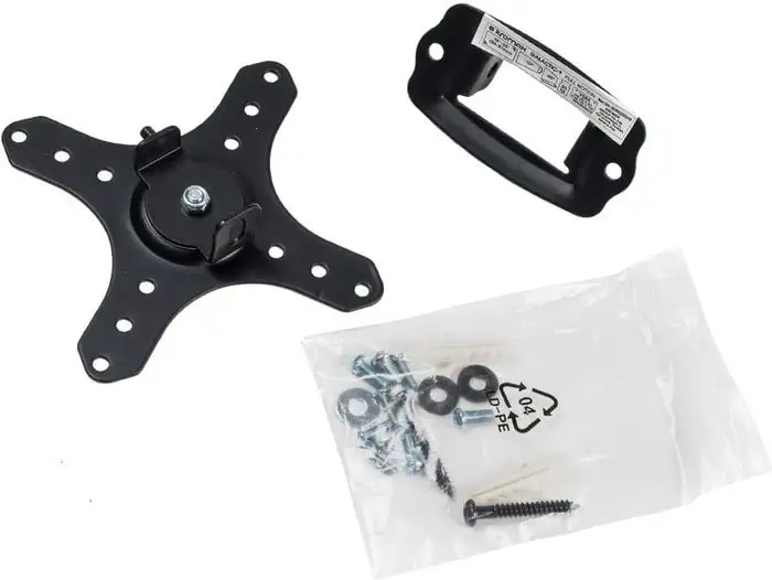 Кронштейн Kromax GALACTIC-1 NEW (черный) – фото товара