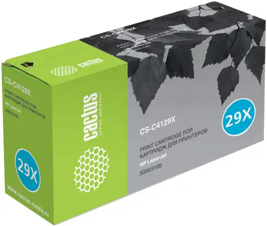 Картридж CACTUS CS-C4129X – фото товара