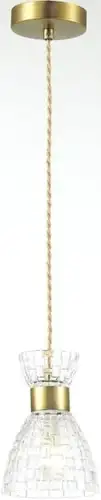 Подвесная люстра Lumion Jackie 3704/1 – изображение в каталоге