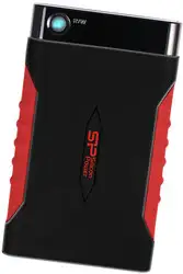 Внешний жесткий диск Silicon-Power Armor A15 1TB (SP010TBPHDA15S3L) – изображение в каталоге