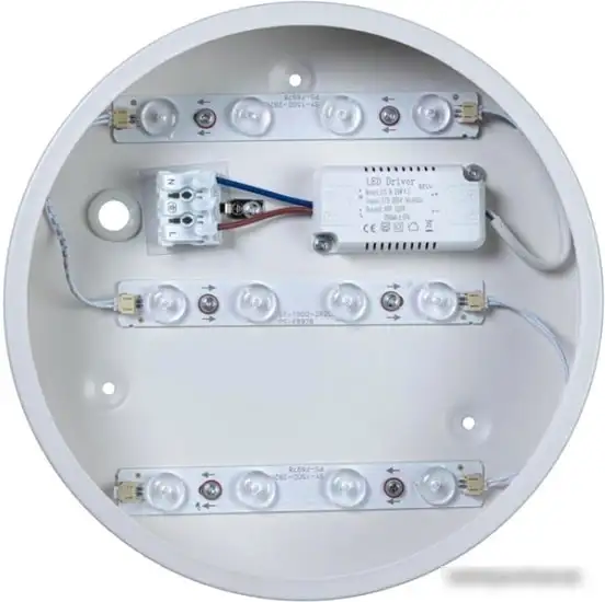 Люстра-тарелка LOFT IT Axel 10002/12 White – фото товара