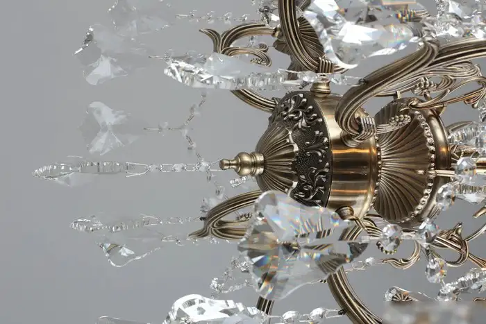 Подвесная люстра Omnilux OML-77733-06 – фото товара