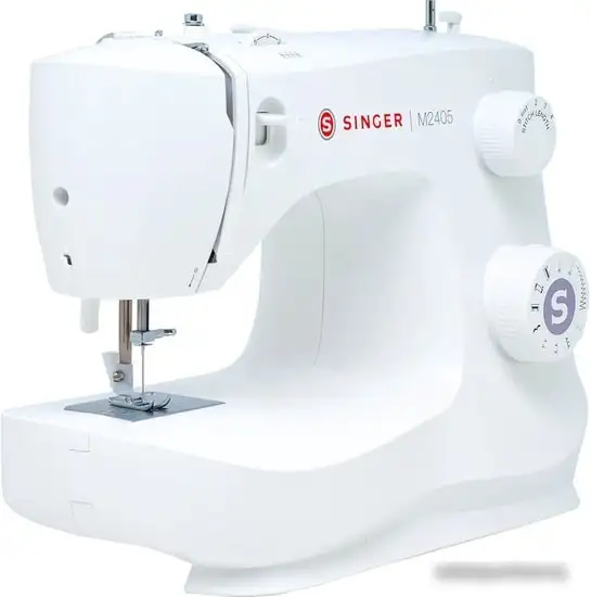 Электромеханическая швейная машина Singer M2405 - фото товара