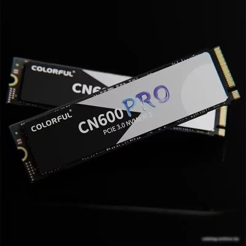 SSD Colorful CN600 Pro 256GB – фото товара