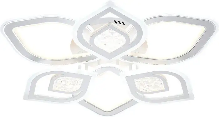 Припотолочная люстра Escada Hydria 10229/6 LED*170W White – фото товара