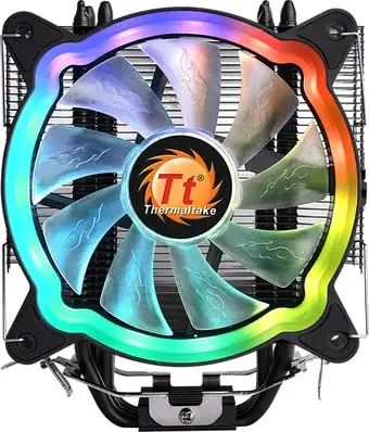 Кулер для процессора Thermaltake UX200 ARGB CL-P065-AL12SW-A – изображение в каталоге