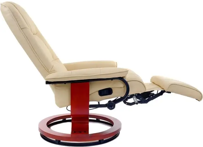 Массажное кресло Calviano Funfit 2160 (бежевый) – фото товара