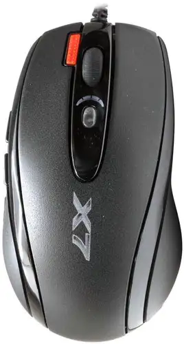 Мышь A4Tech X-718BK – изображение в каталоге