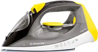 Утюг Brayer BR4003GY - изображение в каталоге